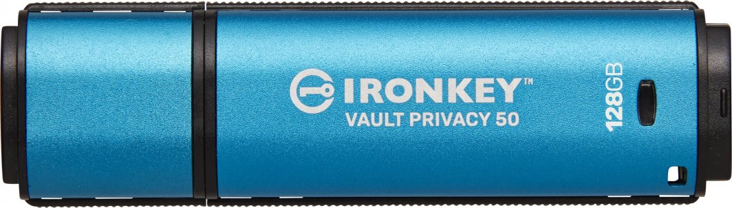 USB Kingston IronKey Vault Privacy 50, 128GB