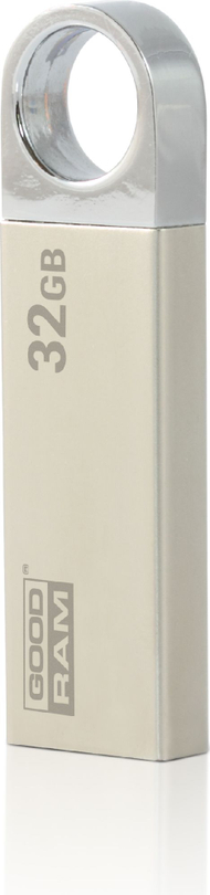 GOODRAM UUN2 USB Флеш Диск, 32GB, Silver