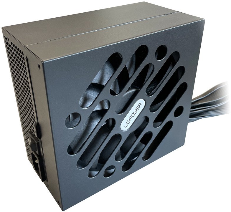 Furnizim me energji LC-Power Integrator Series, 400W, ATX 2.31, 80 Plus