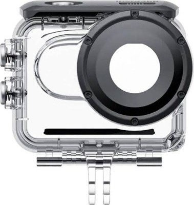 Kuti mbrojtëse nënujore Insta360 Waterproof Diving Case, për Insta360 GO 3, transparente