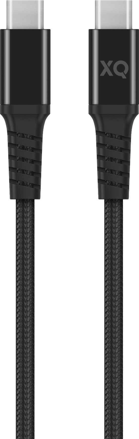 Kabllo Xqisit USB - C, e zezë