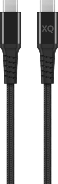 Kabllo Xqisit USB - C, e zezë