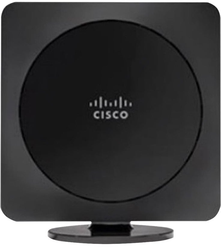 Stacion bazë Cisco IP DECT 210, IP DECT, VoIP, i bardhë