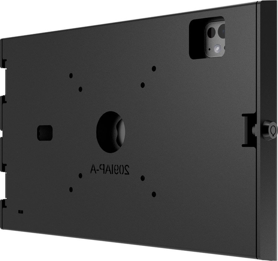 Kuti mbrojtëse muri Compulocks Apex për iPad Air M2 11" 2024, metal, argjendtë