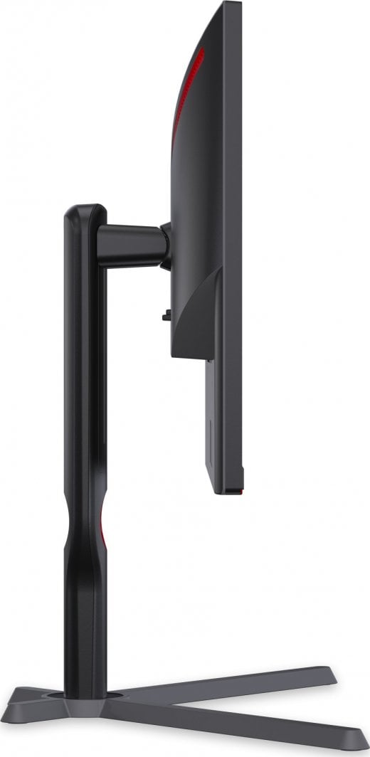 Monitor AOC 25G3ZM/BK, 24.5", 1920 x 1080 (FullHD), i zi/ kuq