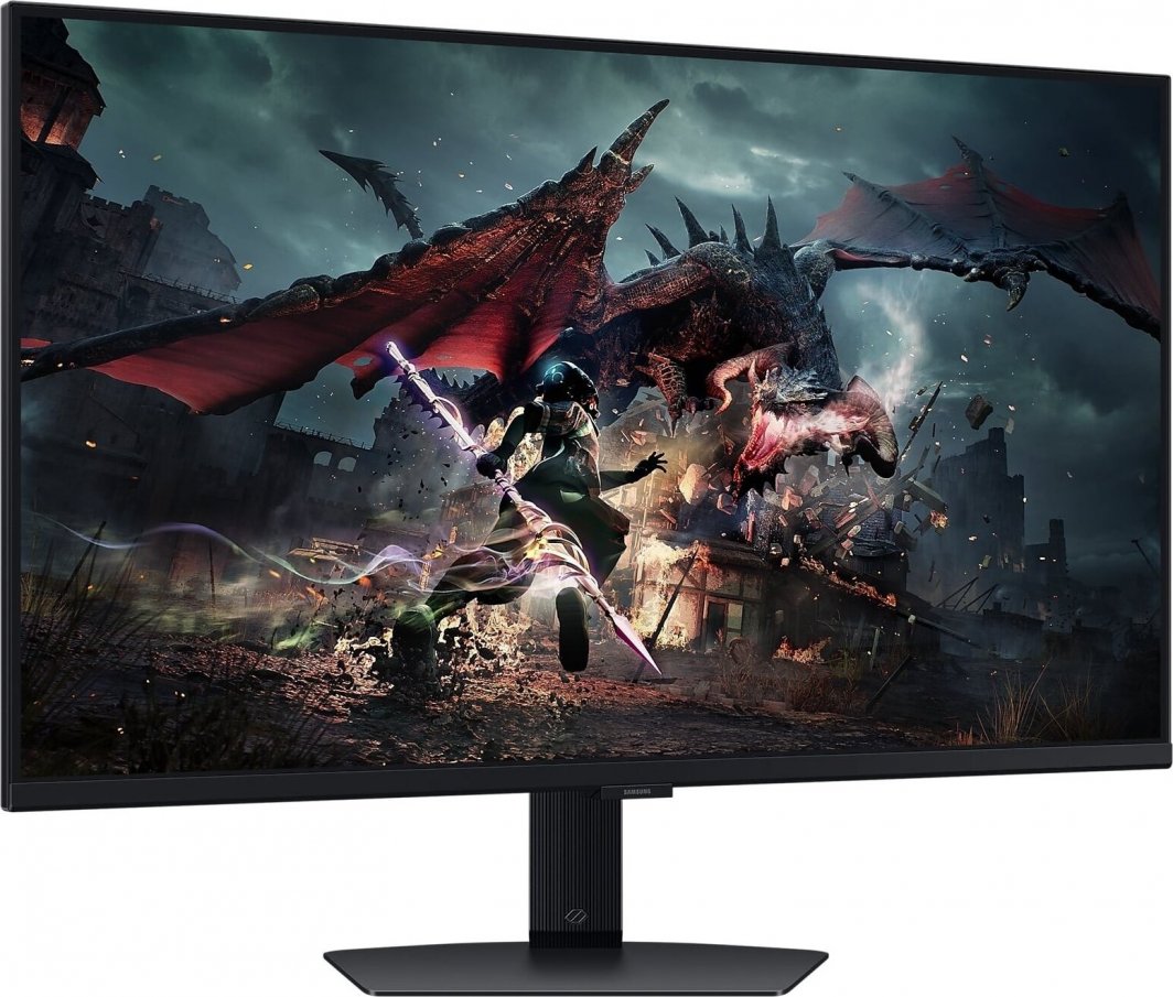 Monitor Samsung Odyssey G50D LS32DG500EUXEN, 32", WQHD, i zi