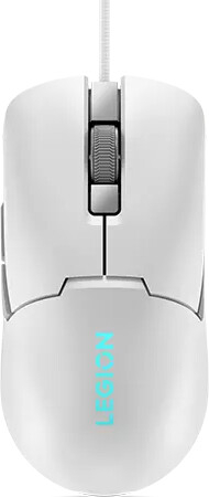 Maus Lenovo Legion M300s, i bardhë