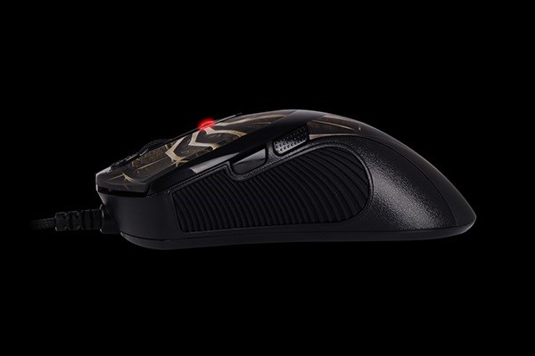 Maus A4 Tech XL-747H, USB Type-A, i zi