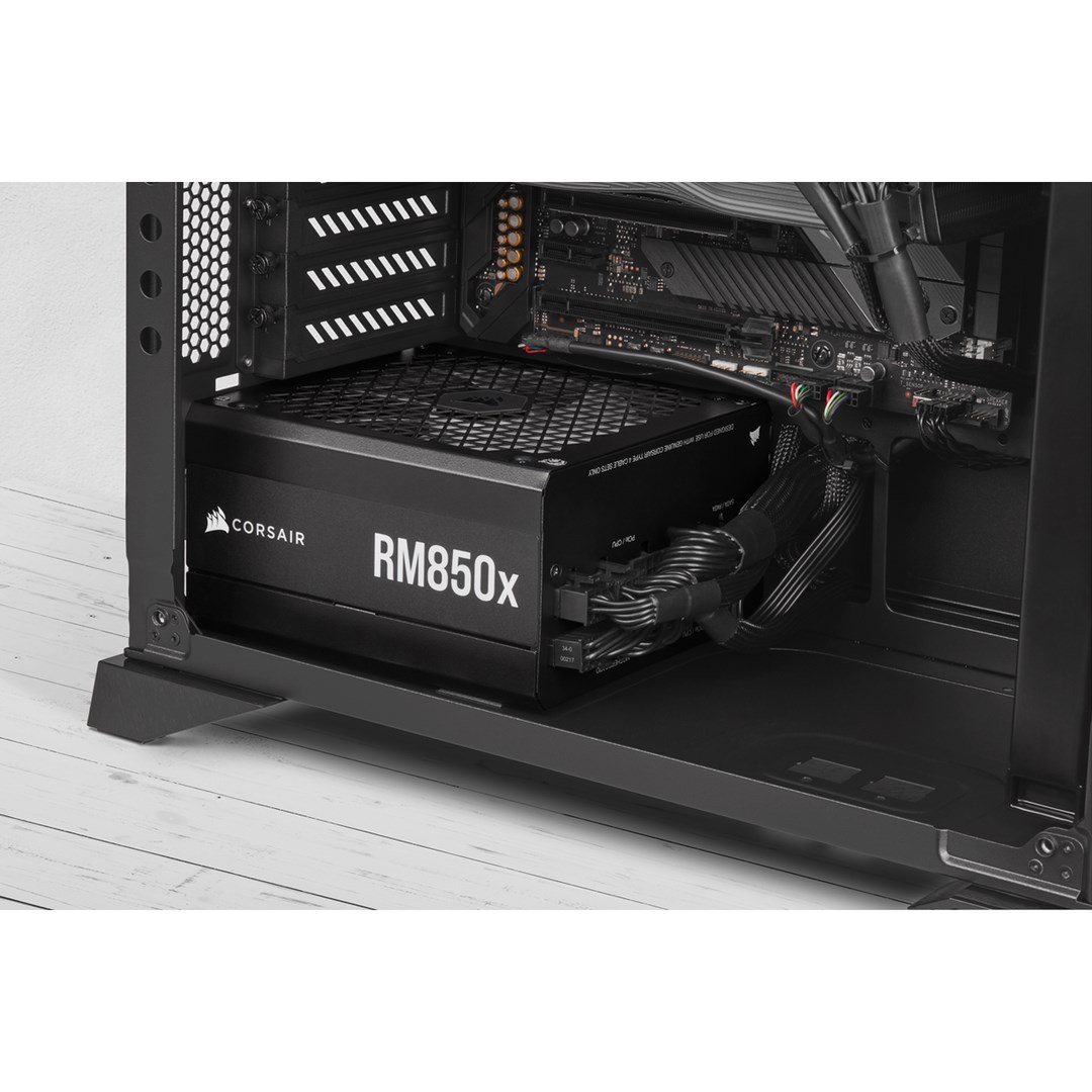 Burim energjie Corsair RM850x, 24-pin ATX, 850 W