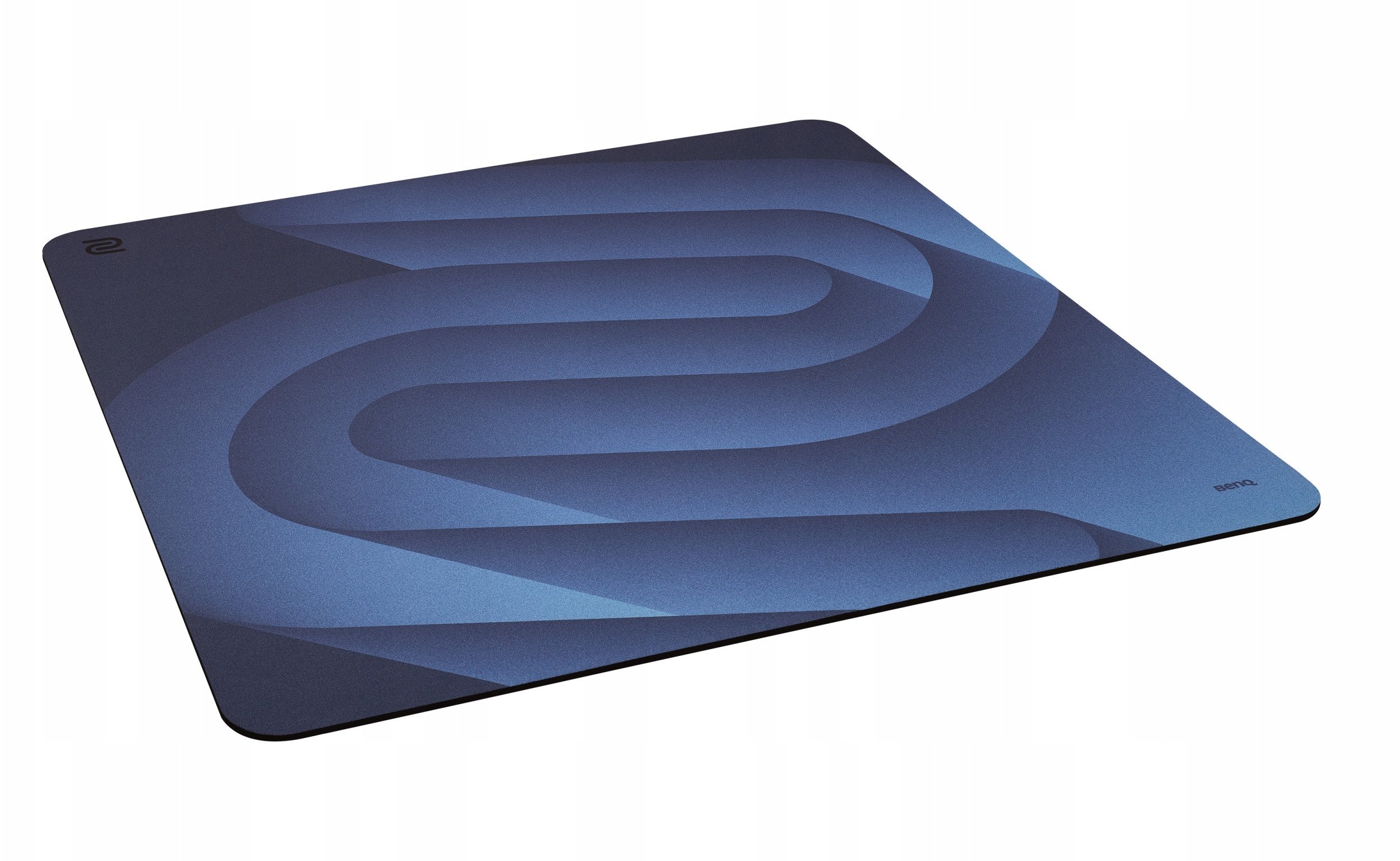 Mousepad gaming BenQ Zowie H-SR-SE Blue II, XL, tekstil, blu