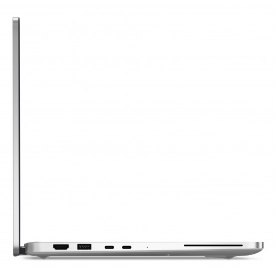 Laptop Dell Pro 14 Plus PB14255, 14", Ryzen AI 5 PRO, 16GB 512GB, gri