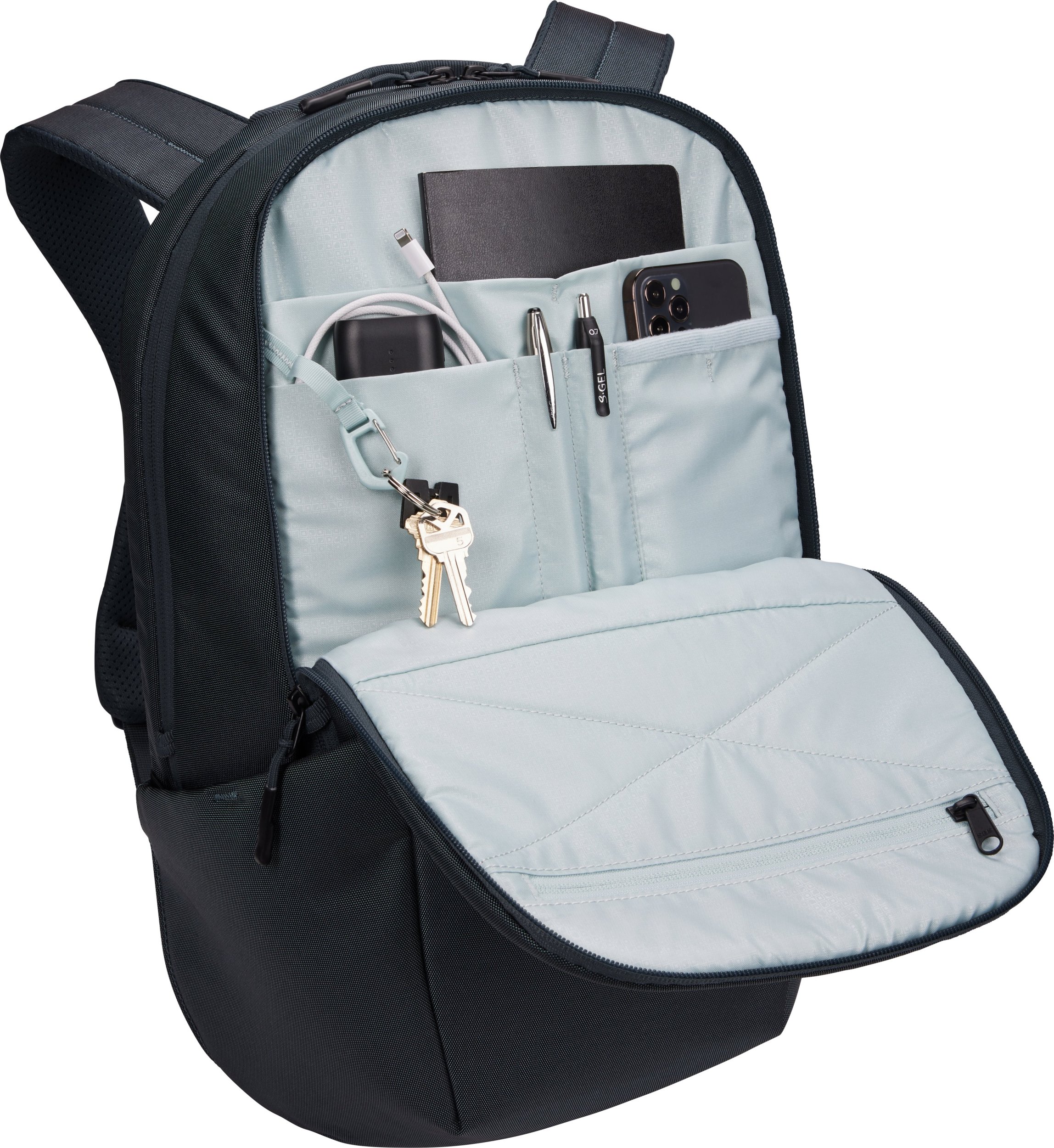 Shpinë Thule Subterra 2, për laptop, 27L, gri e errët