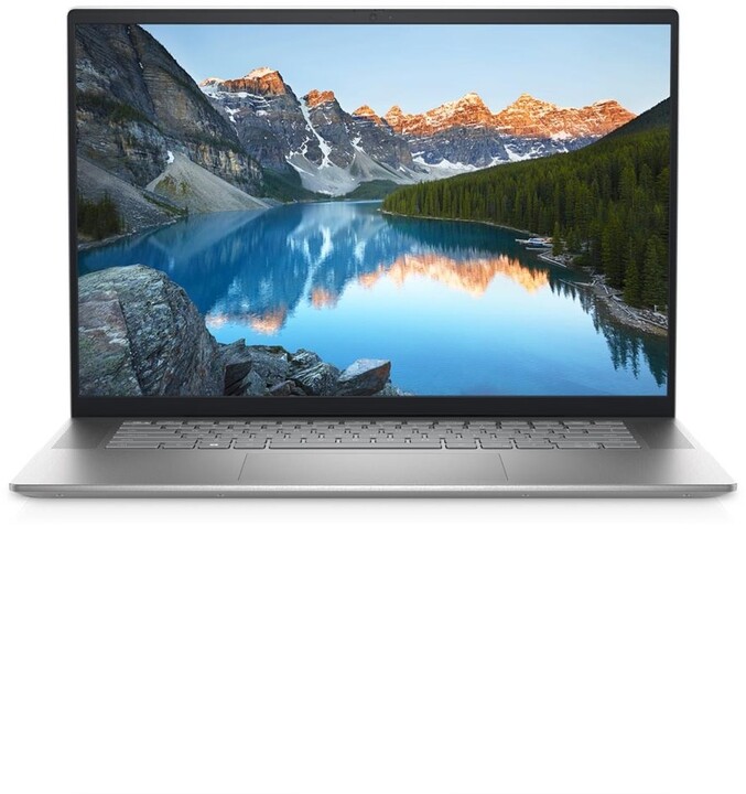 [OUTLET] Laptop Dell Inspiron 16 (5625), 16 ", AMD Ryzen 7, 16GB RAM, 512GB SSD, AMD Radeon Graphics, i argjendtë				