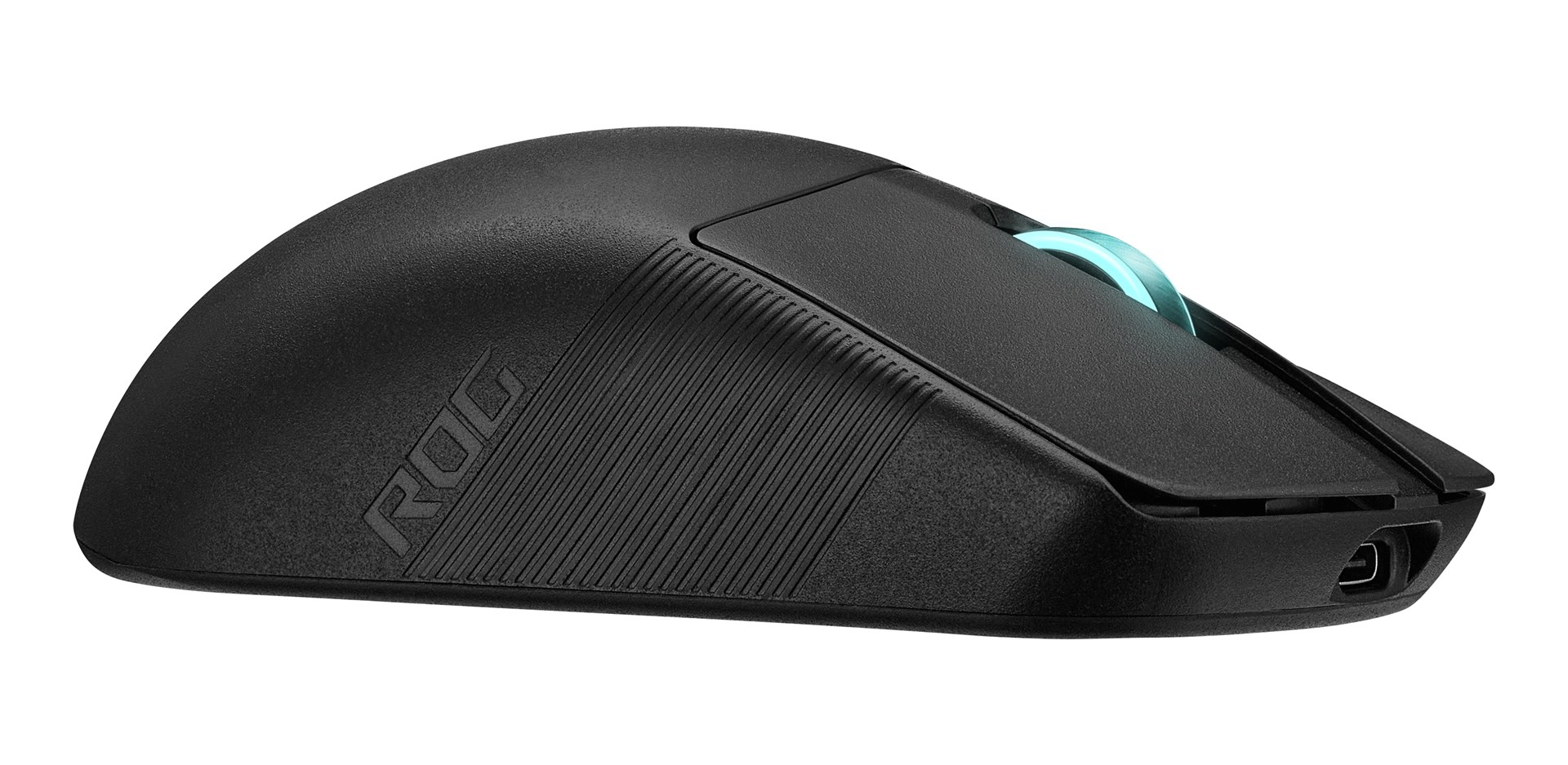 Maus lojërash ASUS ROG Harpe Ace Aim Lab Edition, 36000 DPI, RGB, i zi
