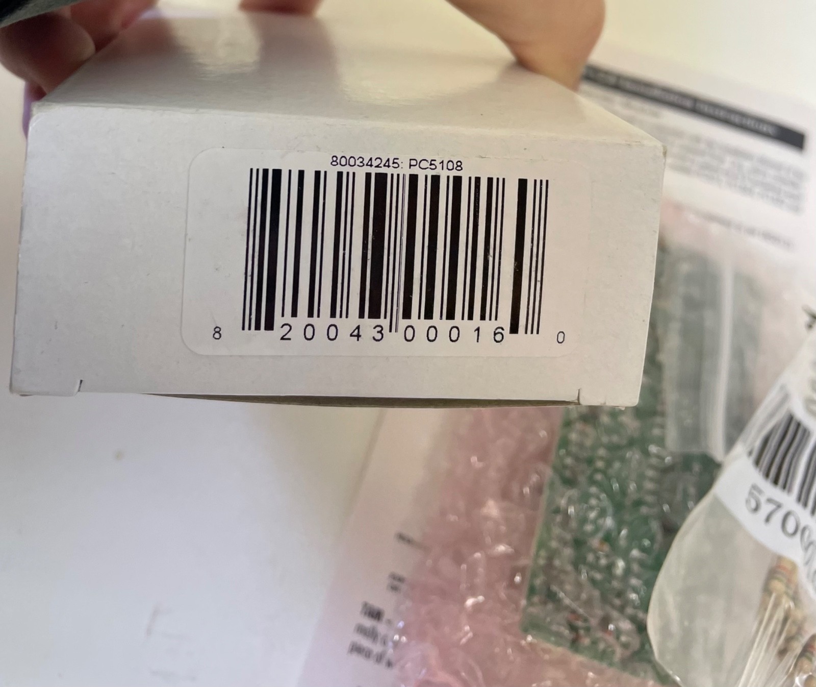 Modul zgjerues zonash DSC PowerSeries PC5108, 8 zona të kablluara