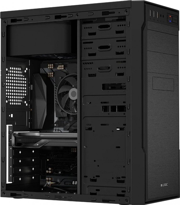 Kasë Logic Concept L1, Midi Tower
