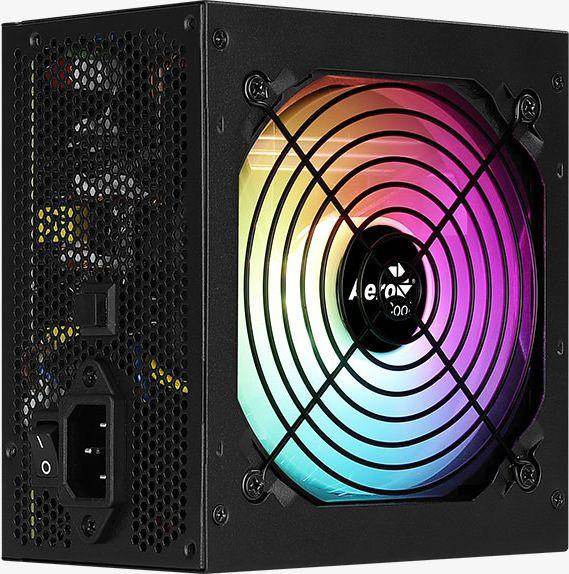 Burim energjie Aerocool KCAS Plus Gold AEROPGSKCAS+RGB750-G ATX, 750W