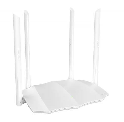 Ruter WiFi Tenda AC5 V3.0, AC1200, Dual Band, i bardhë