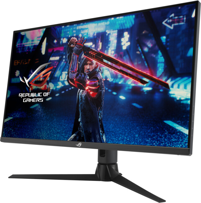 Monitor Asus ROG XG32UQ - LED 32", UHD, i zi