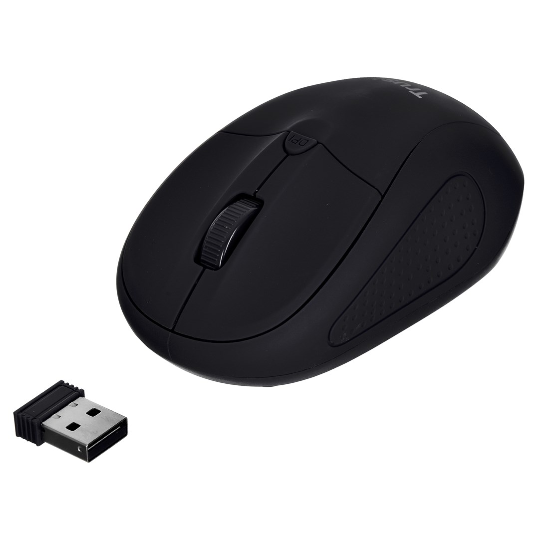 Maus Trust Primo, RF Wireless, i zi
