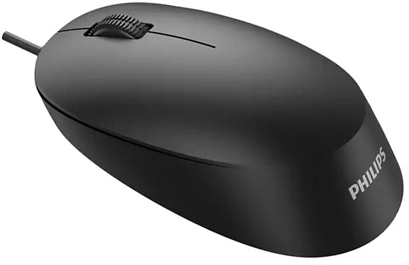 Maus Philips SPK7207B/00, i zi