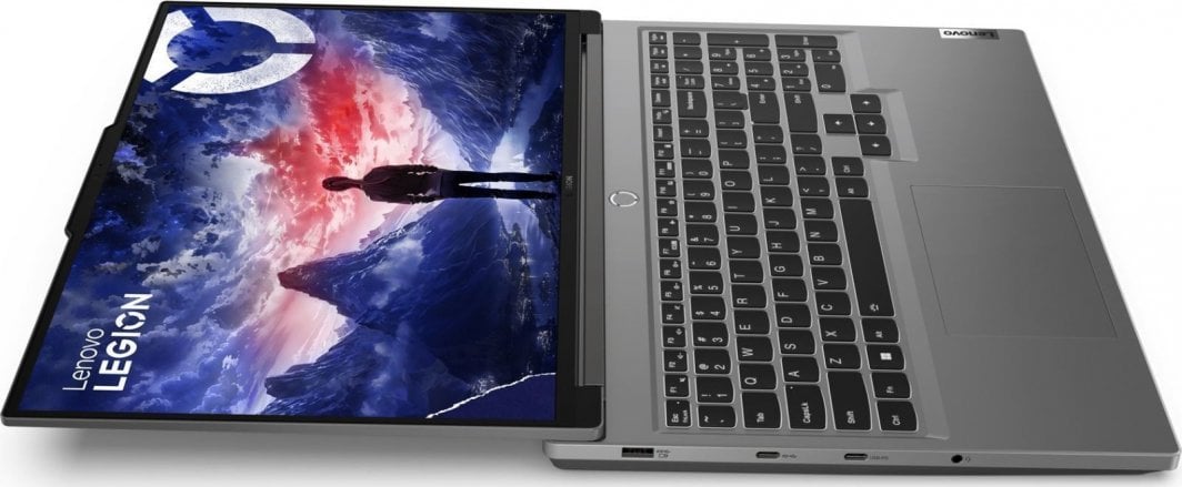 Laptop Lenovo Legion 5 16IRX9, 16", Intel Core i5-13450HX, 16GB RAM, 512GB + 1TB SSD, NVIDIA GeForce RTX 4060, Windows 11 Home