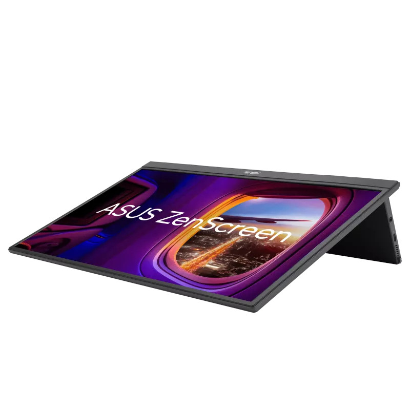 Monitor ASUS ZenScreen MB17AHG, 17,3", IPS, FHD, 144Hz, i zi