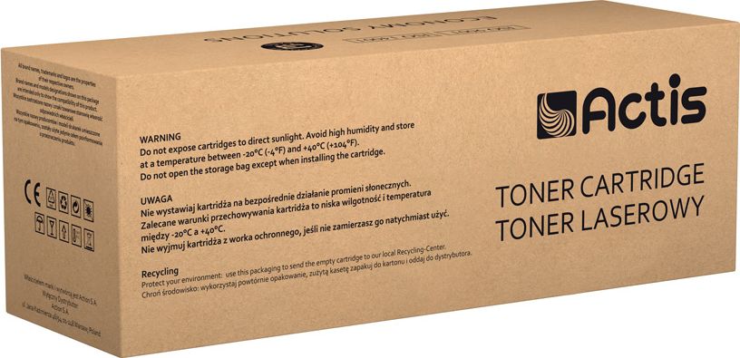 Toner printeri Actis TN-245 TB-245CA, cian, kapacitet i lartë