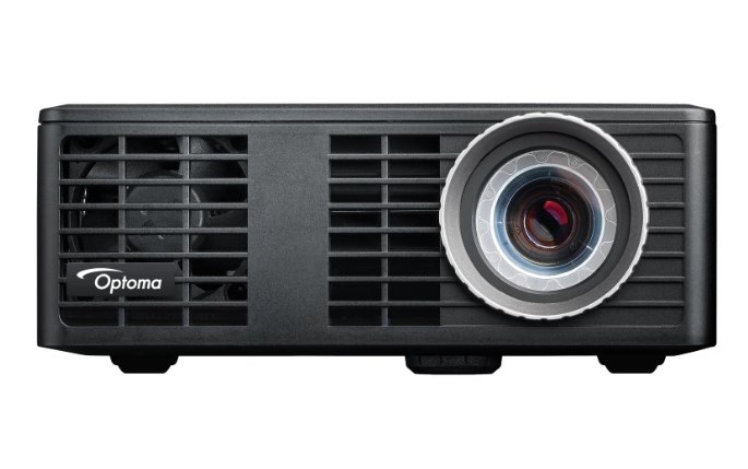 Projektor Optoma ML750e, 1280 x 800, LED, 0.38 kg, i zi