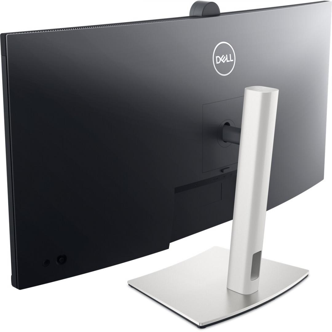 Monitor i lakuar Dell P3424WEB, 34", LED, i zi