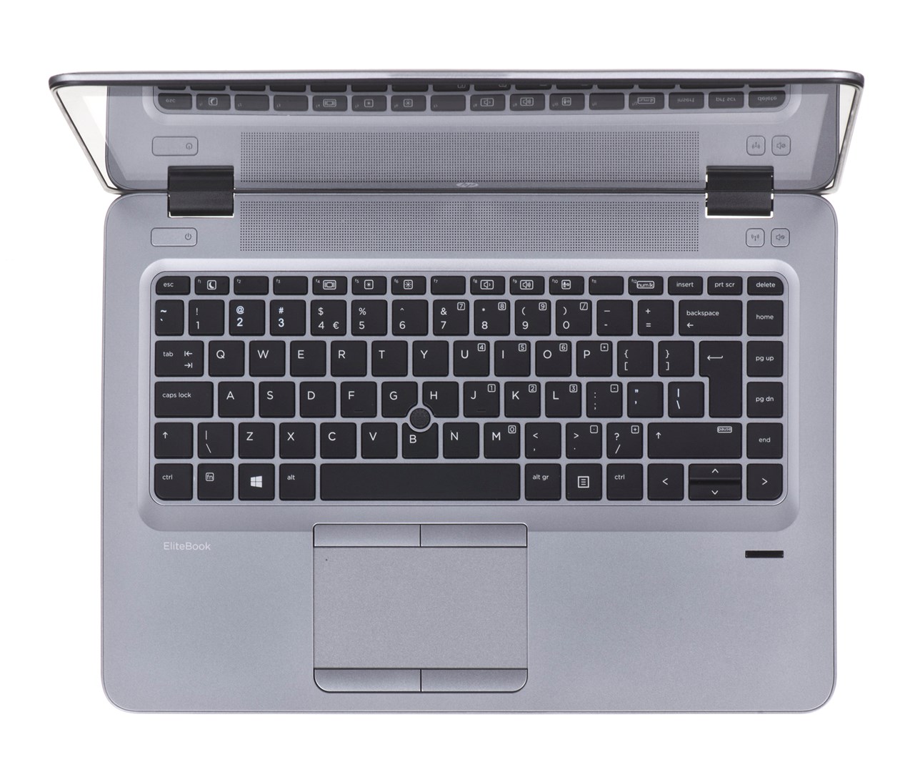 Laptop HP EliteBook 840 G3, 14", Intel Core i7-6600U, 8GB RAM, 256GB SSD, i hirtë