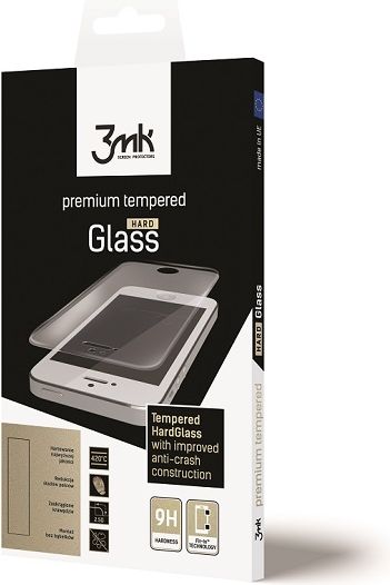 Xham mbrojtës 3MK HardGlass, për iPhone XS Max