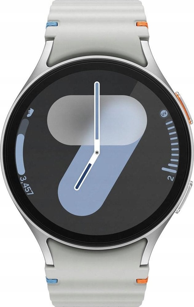Ora inteligjente Samsung Galaxy Watch7, GPS, 40mm, argjendtë