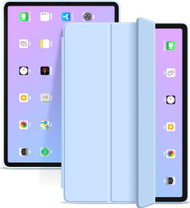 Këllëf mbrojtës për tablet Tech-Protect TECH-PROTECT SMARTCASE IPAD AIR 4 2020, ngjyrë blu