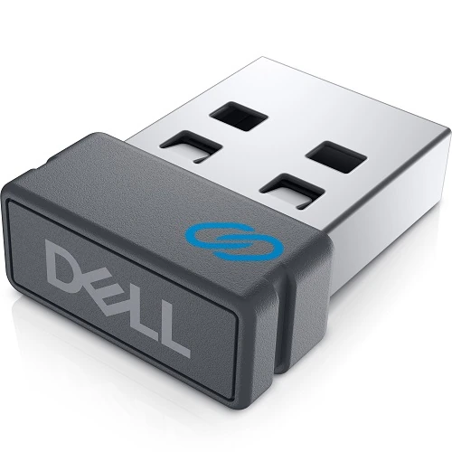 Tastierë Dell Wireless KB500, US International, e zezë