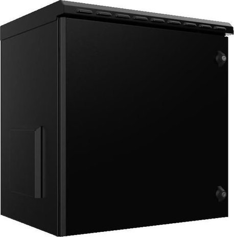 Raft kabinet rrjeti Lanview RWMIP55W12U45B, 12U, 19", i zi