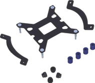 Komplet montimi Noctua NM i17xx MP83 chromax.black, për Intel LGA1700, i zi