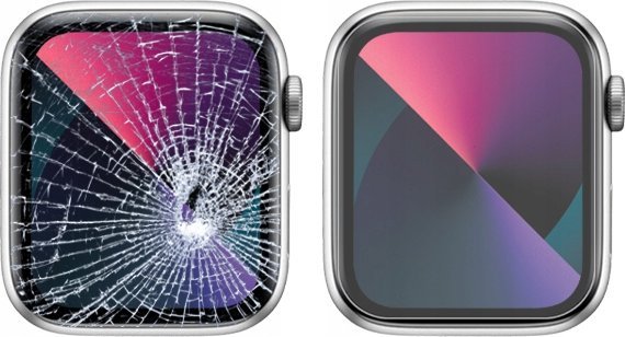 Folie mbrojtëse Grizz PaperScreen për Tecno Spark 20 Pro 5G, anti-gjurmë gishtash, matte, transparente