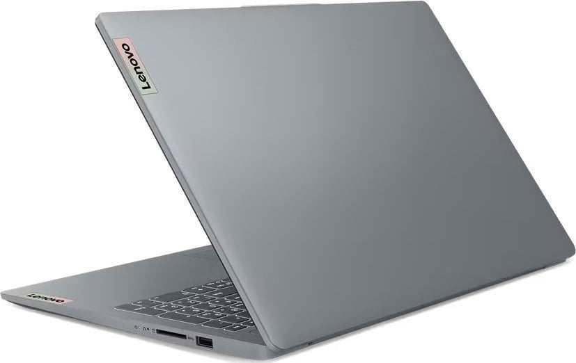 Laptop Lenovo IdeaPad Slim 3, 15.6", AMD Ryzen 5 7530U, 8 GB RAM, 512 GB SSD, i hirtë