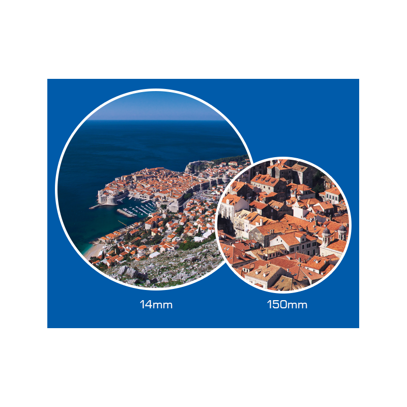 Tamron 14-150mm f/3.5-5.8 Di III for Micro Four Thirds