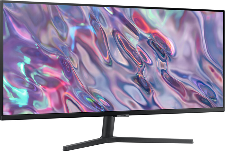 [OUTLET] Monitor Samsung S50GC - LED, 34", UW-QHD, i zi
