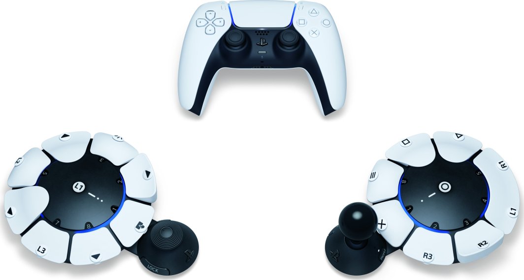 Kontroller Sony Sony Access, wireless