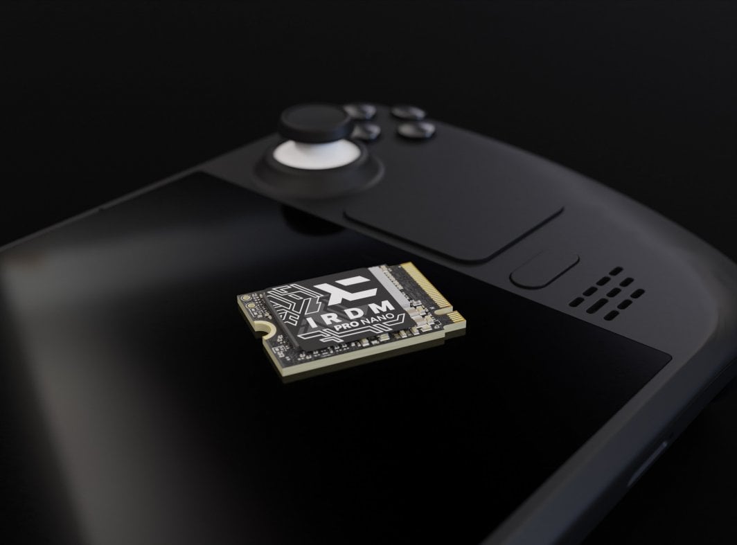 Disk SSD GoodRam Pro Nano, 1TB, M.2 2230 PCI-E x4 Gen4 NVMe