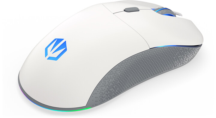 Maus Endorfy GEM Plus Wireless, i bardhë