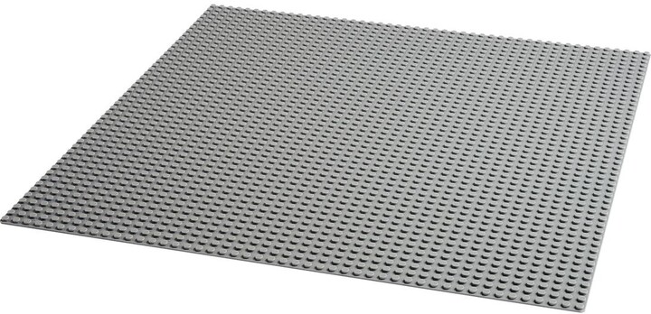 Pad ndërtimi LEGO® Classic 11024, 1 copë, gri