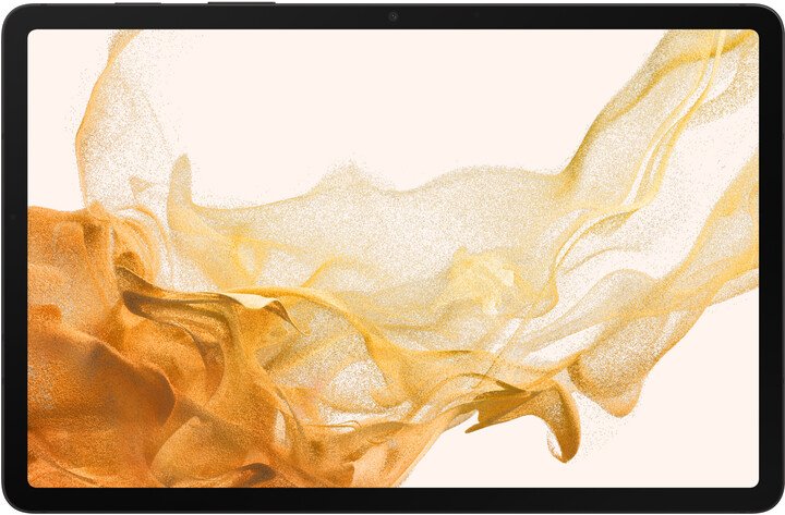 Tablet Samsung Galaxy Tab S8, SM-X700, 8GB RAM, 128GB, Wi-Fi, i hirtë i errët