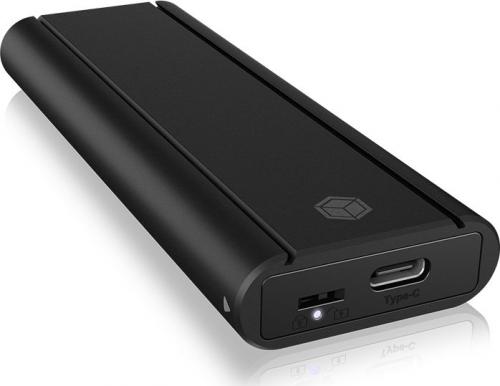 Disk Icy Box M.2 PCIe NVMe - USB-C 3.2 Gen 2