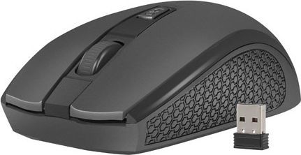 Maus Natec Jay, wireless, USB, i zi