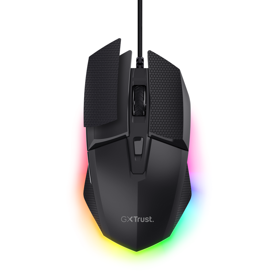 Maus Trust Gaming GXT 121 Felox, i zi
