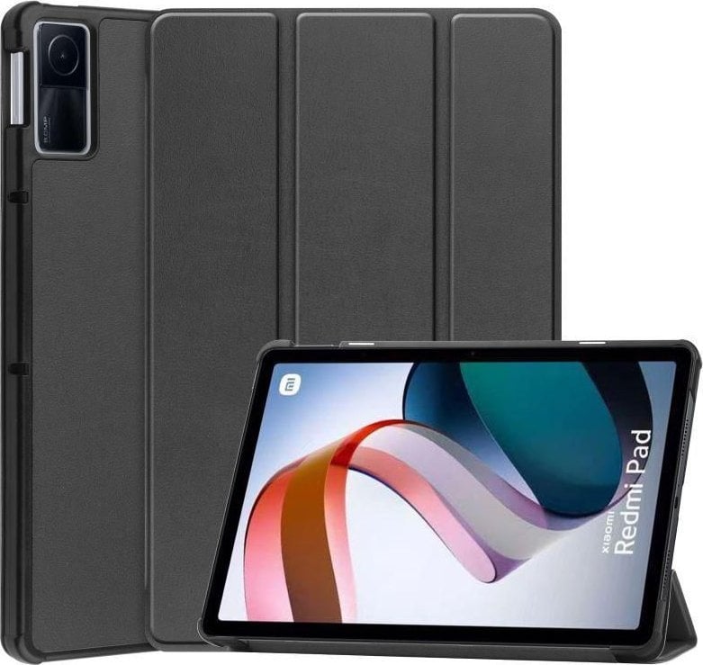 Mbulesë tablet CoreParts TABX-XMI-COVER1, 10.6", flip, e zezë